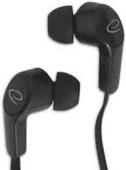 Słuchawki - Esperanza EH196K czarne - miniaturka - grafika 1