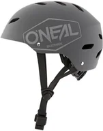Kaski rowerowe - O''neal O''Neal Dirt Lid Helmet Youth, plain-gray S 47-48cm 2021 Kaski dla dzieci 0582-002 - miniaturka - grafika 1