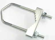 Akcesoria TV-SAT - Uchwyt Ant. Sat. Cybant 140/60mm/M8 / 9668 - miniaturka - grafika 1