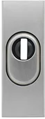 Inne - Abus ABUS drzwi rozeta ochronna rszs316 B7 z zabezpieczeniem cylindrycznym do drzwi metalowych 09403 - miniaturka - grafika 1