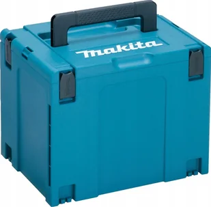 MAKITA Walizka systemowa 821552-6 Makpac, typ 4, 39,5x29,5x31,5 cm - Pozostałe wyposażenie warsztatu - miniaturka - grafika 2