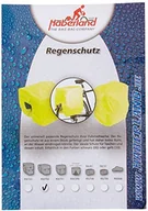 Sakwy rowerowe - Haberland spodenki przeciwdeszczowe, żółty, jeden rozmiar RSDT02 10 - miniaturka - grafika 1