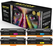 Tonery zamienniki - 4x Toner do Hp Color Pro Mfp M283fdn M283fdw 207A - miniaturka - grafika 1