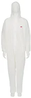 Odzież robocza - 3M 3 m 4500 W3 X L kombinezon ochronny 4500, rozmiar 3 X-Large, biały 4500W3XL - miniaturka - grafika 1