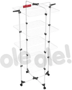 Vileda Suszarka wieżowa Mixer 4 157237 157237 SUSZARKA MIXER 4 - Suszarki na ubrania - miniaturka - grafika 3