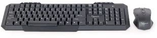 Gembird Klawiatura + mysz KBS-WM-02 - Zestawy myszka + klawiatura - miniaturka - grafika 2