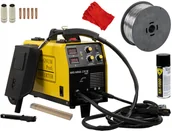 Spawarki - Magnum Spawarka MIG 170 W MMA IGBT - zestaw : Wyposażenie - pakiety - Pakiet akcesoriów 4 - miniaturka - grafika 1