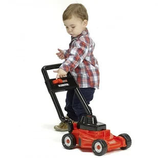 Falk KUBOTA Kosiarka Ogrodowa dla Dzieci 3095 - Zabawki i gry sportowe - miniaturka - grafika 2