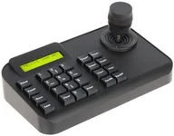 Akcesoria do monitoringu - Delta poznan KLAWIATURA STERUJĄCA RS-485 KT-610 KT-610 - miniaturka - grafika 1