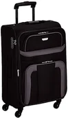 Walizki - Travelite Orlando torba na kółkach, kolor: czarny 98549-01 - miniaturka - grafika 1