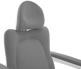 ACTIVESHOP FOTEL Kosmetyczny Elektr. Azzurro 870s Pedi 3 Siln. Szary 10003_109082 - Fotele kosmetyczne - miniaturka - grafika 3