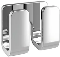 Wieszaki łazienkowe - Gedy CROCHET DOUBLE CHROME OUTLINE - G-32281300000 32281300000 - miniaturka - grafika 1