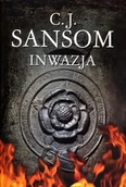 Powieści historyczne i biograficzne - Albatros C.J. Sansom Inwazja - miniaturka - grafika 1