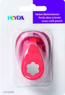 Pozostałe akcesoria dla plastyków - Heyda wykrojnik mały, Liść - miniaturka - grafika 1