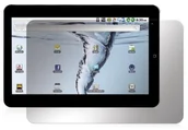 Akcesoria do tabletów i e-booków - Easypix Easypix folia ochronna do EasyPad 25,4 cm (10 cali) przezroczysta 4260041682016 - miniaturka - grafika 1