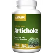 Witaminy i minerały dla sportowców - Jarrow Formulas Sklep ARTICHOKE 500MG 180 VEGE KAPSUŁEK - miniaturka - grafika 1