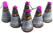 Pirotechnika i fajerwerki - Triplex ETNA TXF754 - 6 sztuk - miniaturka - grafika 1