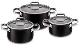 Gerlach Gerlach Prime Zestaw garnków - Zestawy garnków i patelni - miniaturka - grafika 2