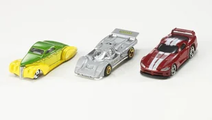 Mattel HOT WHEELS Samochodzik resorak 1:64 5785 - Samochody i pojazdy dla dzieci - miniaturka - grafika 5