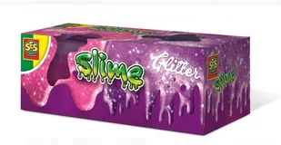 SES Creative Slime Brokatowy 2x120g - Masy plastyczne - miniaturka - grafika 2
