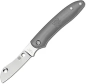 Noże - Spyderco Roadie Grey nóż kieszonkowy c189pgy C189PGY - miniaturka - grafika 1