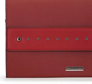 Wittchen Torebka damska kopertówka YOUNG 91-4Y-712 91-4Y-712-3 - Torby na laptopy - miniaturka - grafika 4