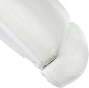 Beauty System Elektryczny Fotel Kosmetyczny Mazaro Br-6672 Biały BSBR-6672 BIAŁY - Fotele kosmetyczne - miniaturka - grafika 3