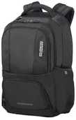Plecaki - American Tourister URBAN GROOVE PLECAK NA LAPTOPA 17.3" CZARNY - miniaturka - grafika 1