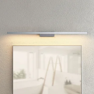 LINDBY Lindby Jukka oświetlenie lustra LED łazienka 90 cm - Lampy ścienne - miniaturka - grafika 5
