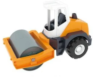 Wader Tech Truck Ładowarka Spychacz Auto Budowlane 35360 5900694353602 - Samochody i pojazdy dla dzieci - miniaturka - grafika 2