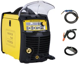 Magnum MIG 210 Synergia Standardowe U MI 210SYN - Spawarki - miniaturka - grafika 6