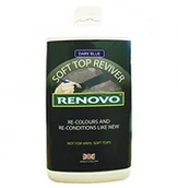 Akcesoria do elektronarzędzi - Renovo International Renovo Soft Top erneuerer 1 L  niebieski RHRBLU1122 - miniaturka - grafika 1