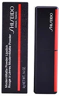 Szminki - Shiseido 523 Majo nowoczesna matowa pomadka do ust, 1 x 4 g 0729238147997 - miniaturka - grafika 1