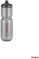 Shakery i bidony sportowe - Giant Bidon Giant Doublespring 0,75L przezroczysty czarny/czerwony 480000267 - miniaturka - grafika 1