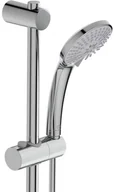 Zestawy prysznicowe - Ideal Standard Ceratherm T25 Zestaw prysznicowy termostatyczny ścienny chrom A7204AA - miniaturka - grafika 1