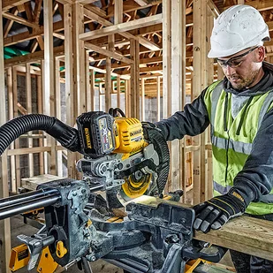 DeWalt DCS727T2-QW - Piły elektryczne - miniaturka - grafika 4