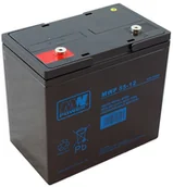 Zasilacze awaryjne UPS - Akumulator MPL MWP 55-12 - miniaturka - grafika 1