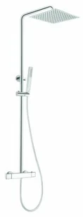 Deante Azalia NAC 01ZT chrom NAC 01ZT - Zestawy prysznicowe - miniaturka - grafika 4