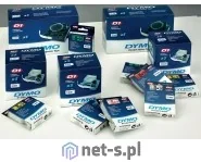 Dymo Taśma poliestrowa trwała- metalizowana 19mm [S0718200 - Etykiety do drukarek - miniaturka - grafika 4