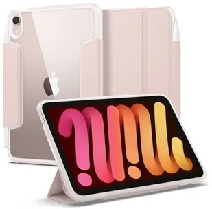 Spigen Etui na iPad Mini Ultra Hybrid Pro Różowe Złoto - Etui do tabletów - miniaturka - grafika 3