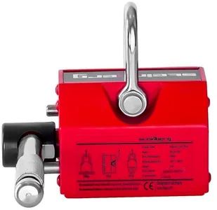 456 Steinberg Systems 45674885 Podnośnik magnetyczny Steinberg Systems udźwig 100 kg) 74885-uniw - Podnośniki - miniaturka - grafika 2