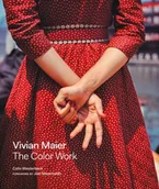 Obcojęzyczne książki o kulturze i sztuce - Colin Westerbeck Vivian Maier The Color Work - miniaturka - grafika 1