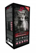 Mokra karma dla psów - Alpha Spirit Karma Półmiękka PUPPIES JUNIOR 200g  od 95zł +DO 3% ZWROTU W PROGRAMIE LOJALNOŚCIOWYM AS-011 - miniaturka - grafika 1