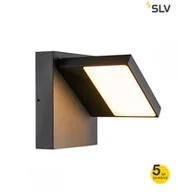 Lampy ogrodowe - Spotline Abridor lampa ścienna led SLV 1002989 - miniaturka - grafika 1