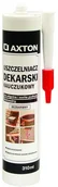 Uszczelnienia dachów - AXTON Uszczelniacz dekarski 310 ml AXTON - miniaturka - grafika 1