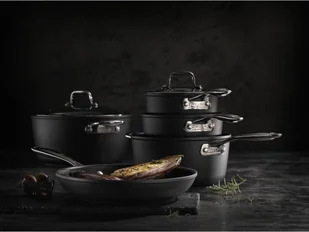 Zwilling Patelnia płytka Forte 24 cm 66569-241-0 - Patelnie - miniaturka - grafika 2