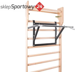 Insportline DRĄŻEK DO PODCIĄGANIA MONTOWANY NA ŚCIANIE LUB DRABINCE LCR-1115 ZADZWOŃ 600-555-801 ! 18410 - Poręcze i drążki do podciągania - miniaturka - grafika 4