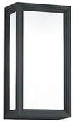 Lampy ścienne - Trio Leuchten lampa zewnętrzna lampa ścienna LED timok odlew aluminiowy 228060142 - miniaturka - grafika 1