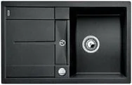 Zlewozmywaki - Blanco METRA 45S-F ANTRACYT 519081 - miniaturka - grafika 1