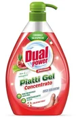 Płyny do naczyń - Dual Power  Aloes i granat - Koncentrat do mycia naczyń (1L) 8E50-5221C_20200119213236 - miniaturka - grafika 1